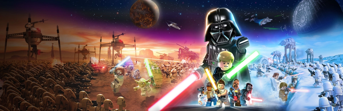 LEGO Star Wars The Skywalker Saga 乐高 星球大战 天行者传奇 [DLC 解锁补丁_凝聚力] [Steam & Epic]