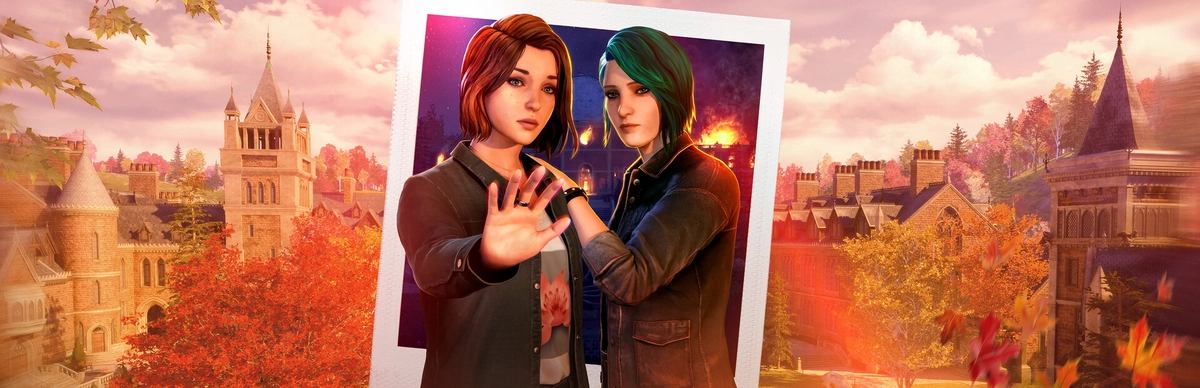 Life is Strange Reunion 奇异人生 重逢 [DLC 解锁补丁_凝聚力] [Steam]
