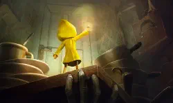 Little Nightmares 小小梦魇 [DLC 解锁补丁_凝聚力] [Steam]