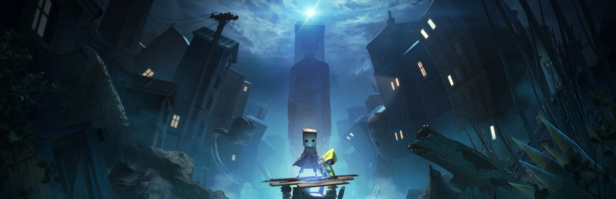 Little Nightmares II 小小梦魇 2 [DLC 解锁补丁_凝聚力] [Steam]