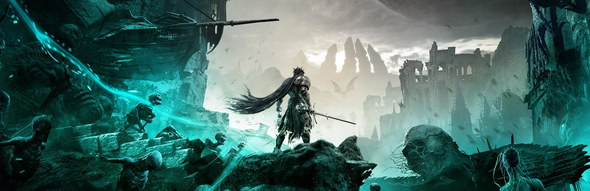 Lords of the Fallen 堕落之主 [DLC 解锁补丁_凝聚力] [Steam & Epic]