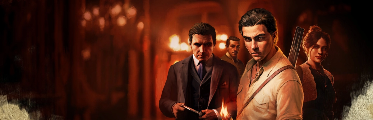 Mafia The Old Country 四海兄弟 故乡 [DLC 解锁补丁_凝聚力] [Steam]