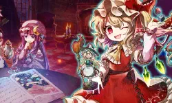 Marisa of Liartop Mountain 胡言山的魔理沙 [DLC 解锁补丁_凝聚力] [Steam][Windows & SteamO]