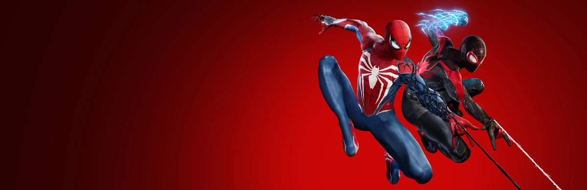 Marvels Spider-Man 2 漫威蜘蛛侠 2 [DLC 解锁补丁_凝聚力] [Steam & Epic]