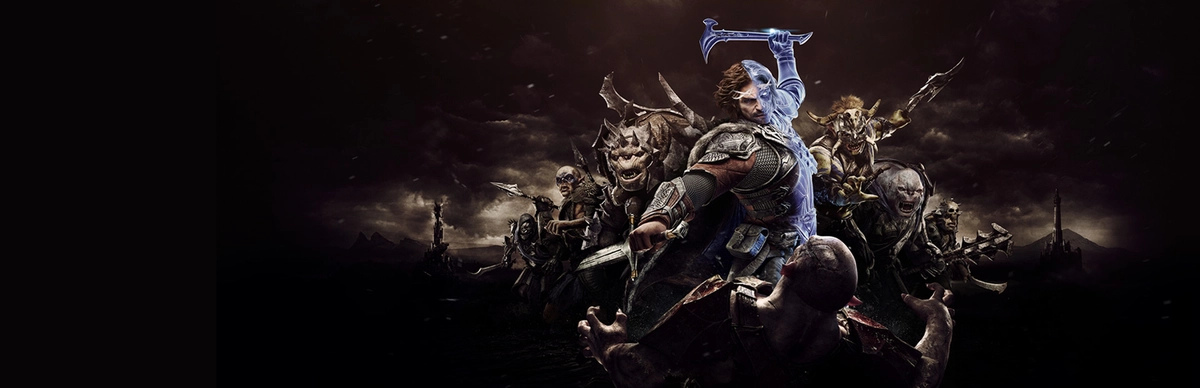 Middle-earth Shadow of War 中土世界 战争之影 [DLC 解锁补丁_凝聚力] [Steam]