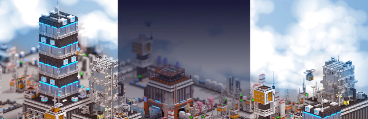 Modulus Factory Automation 模块工厂 自动化大亨 [DLC 解锁补丁_凝聚力] [Steam]