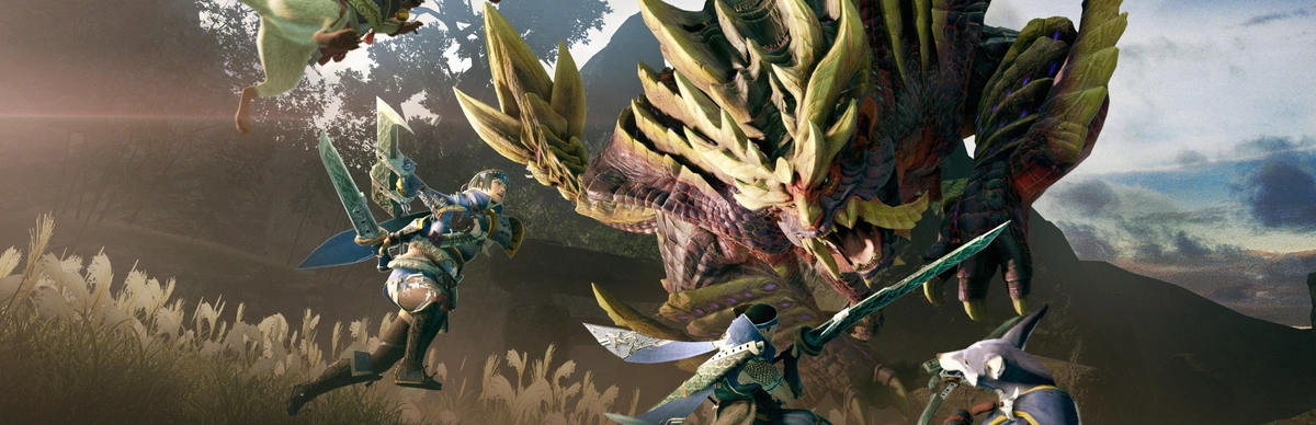 Monster Hunter Rise 怪物猎人 崛起 [DLC 解锁补丁_凝聚力] [Steam]