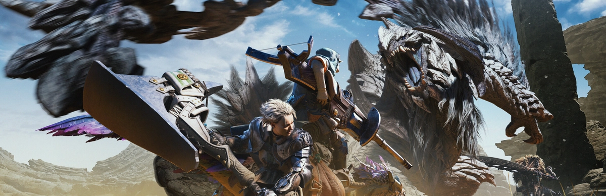 Monster Hunter Wilds 怪物猎人 荒野 [DLC 解锁补丁_凝聚力] [Steam]