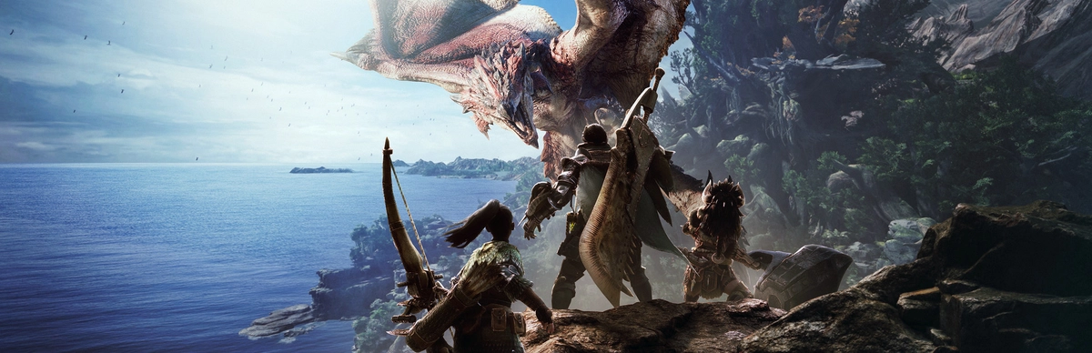 Monster Hunter World 怪物猎人 世界 [DLC 解锁补丁_凝聚力] [Steam]