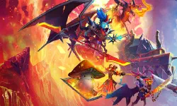 Monster Train 2 怪物火车 2 [DLC 解锁补丁_凝聚力] [Steam & Xbox]