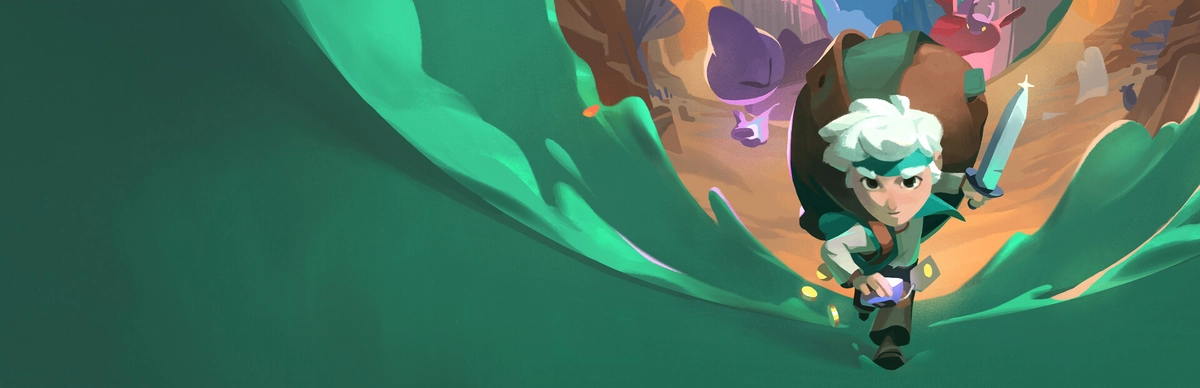 Moonlighter 2 The Endless Vault 夜勤人 2 无尽宝库 [DLC 解锁补丁_凝聚力] [Steam & Xbox]