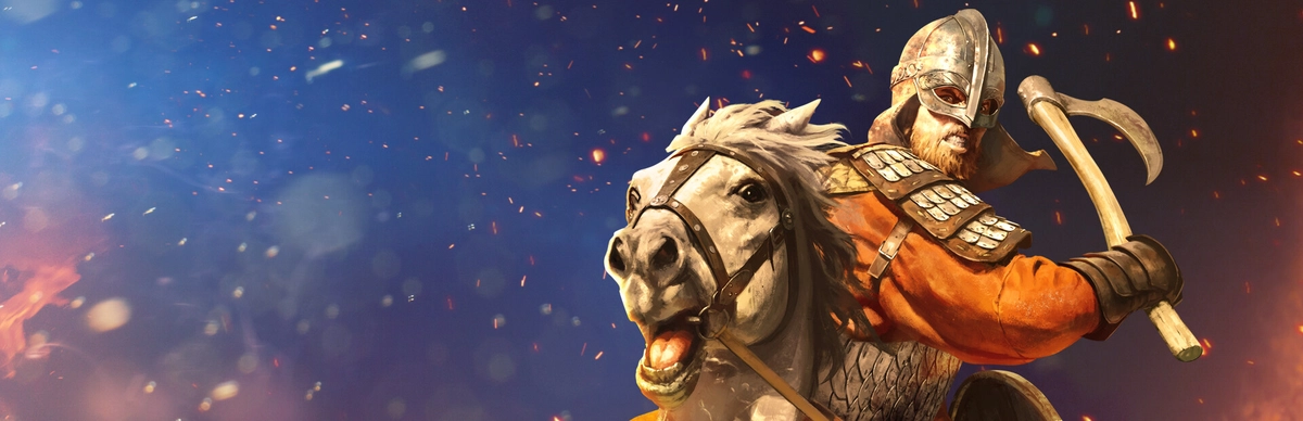 Mount & Blade II Bannerlord 骑马与砍杀 2「骑砍 2」霸主 [DLC 解锁补丁_凝聚力] [Steam & Epic & Xbox]