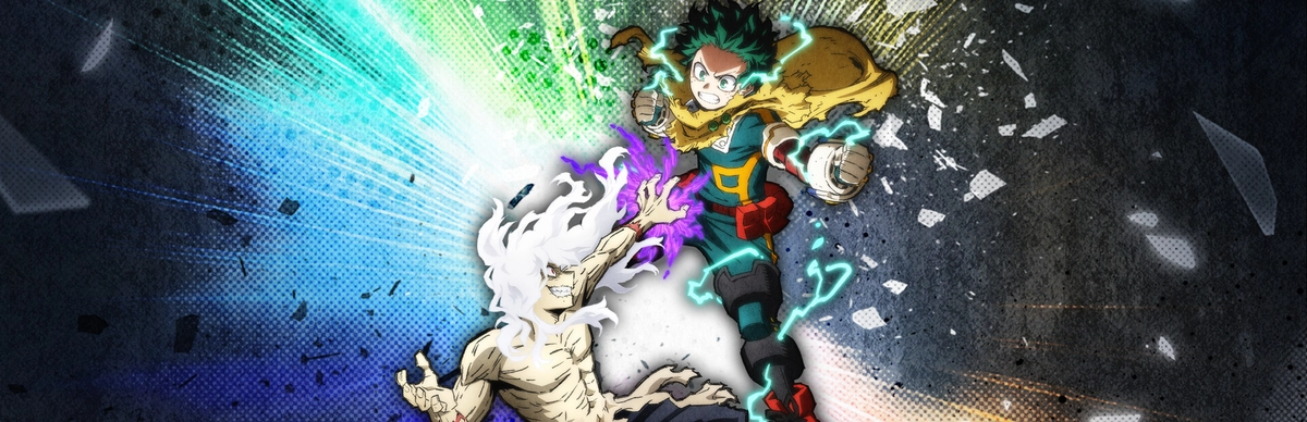 MY HERO ACADEMIA Alls Justice 我的英雄学院 无尽正义 [DLC 解锁补丁_凝聚力] [Steam]