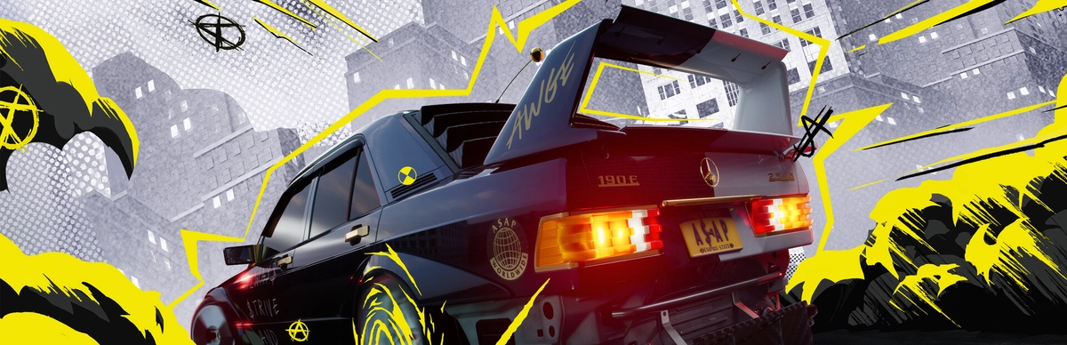 Need for Speed Unbound 极品飞车 不羁 [DLC 解锁补丁_凝聚力] [Steam & Epic]