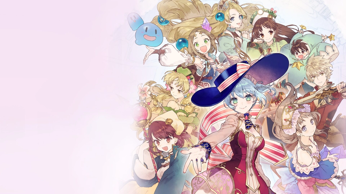 Nelke & the Legendary Alchemists Ateliers of the New World 奈尔克与传说的炼金术士们 新大地之炼金工房 [DLC 解锁补丁_凝聚力] [Steam]