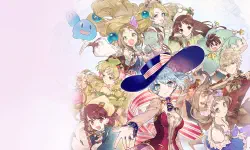 Nelke & the Legendary Alchemists Ateliers of the New World 奈尔克与传说的炼金术士们 新大地之炼金工房 [DLC 解锁补丁_凝聚力] [Steam]