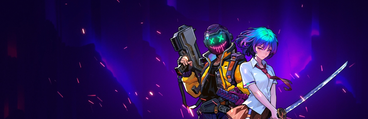 Neon Abyss 2 霓虹深渊 2 [DLC 解锁补丁_凝聚力] [Steam & Xbox]
