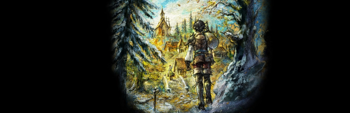 OCTOPATH TRAVELER 0 歧路旅人「八方旅人」 0 [DLC 解锁补丁_凝聚力] [Steam]