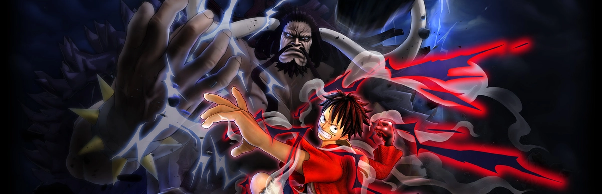 ONE PIECE PIRATE WARRIORS 4 ONE PIECE 海贼无双 4 [DLC 解锁补丁_凝聚力] [Steam]