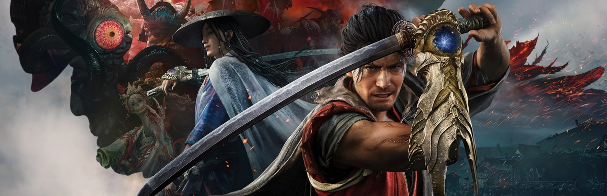 Onimusha Way of the Sword 鬼武者 剑之道 [DLC 解锁补丁_凝聚力] [Steam]