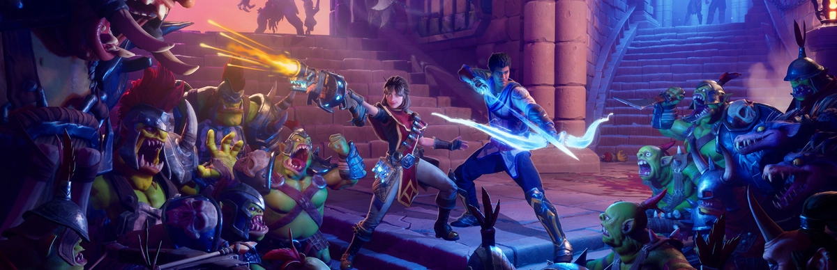 Orcs Must Die! 3 兽人必须死！ 3 [DLC 解锁补丁_凝聚力] [Steam & Epic]