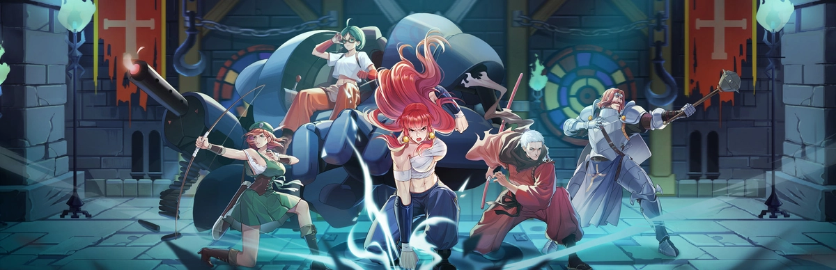 Otherworld Legends 战魂铭人 [DLC 解锁补丁_凝聚力] [Steam]