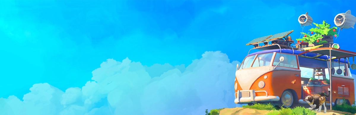 Outbound 拾光旅人 [DLC 解锁补丁_凝聚力] [Steam & Epic]