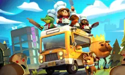 Overcooked 2 胡闹厨房 2 [DLC 解锁补丁_凝聚力] [Steam & Epic & PC Game Pass / Xbox]