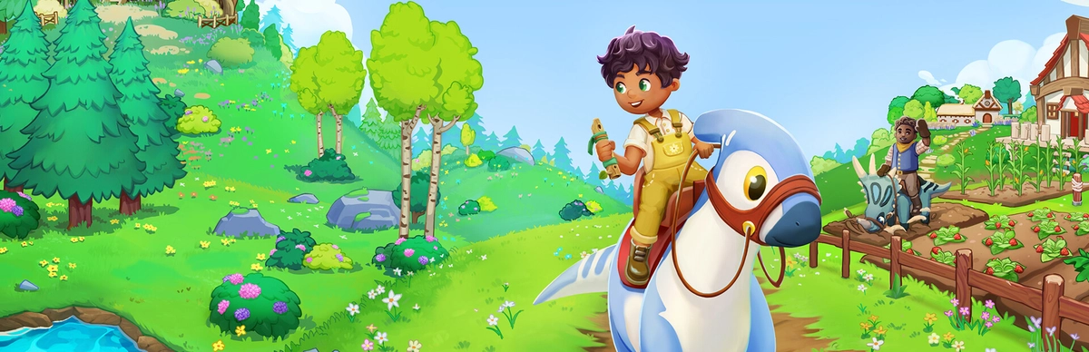 Paleo Pines 恐龙牧场 [DLC 解锁补丁_凝聚力] [Steam]