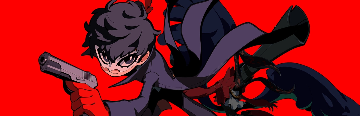 Persona 5 Tactica 女神异闻录 5 战略版 [DLC 解锁补丁_凝聚力] [Steam]