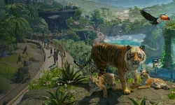 Planet Zoo 2 动物园之星 2 [DLC 解锁补丁_凝聚力] [Steam]