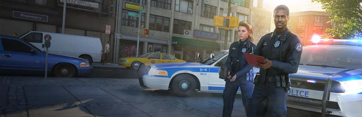 Police Simulator Patrol Officers 警察模拟器 巡警 [DLC 解锁补丁_凝聚力] [Steam & Xbox]