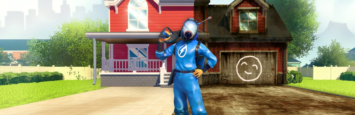PowerWash Simulator 冲就完事模拟器 [DLC 解锁补丁_凝聚力] [Steam & Xbox]