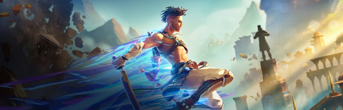 Prince of Persia The Lost Crown 波斯王子 失落王冠 [DLC 解锁补丁_凝聚力] [Steam & Uplay & Epic]