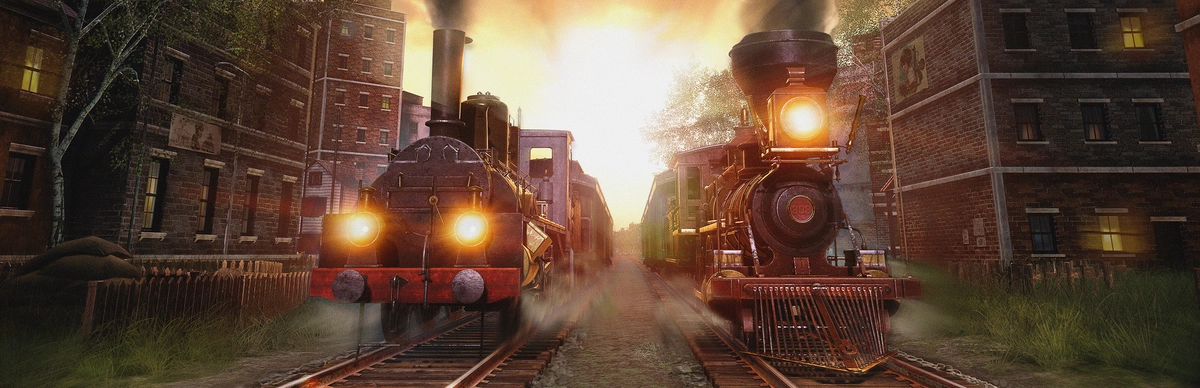 Railway Empire 2 铁路帝国 2 [DLC 解锁补丁_凝聚力] [Steam & Epic]