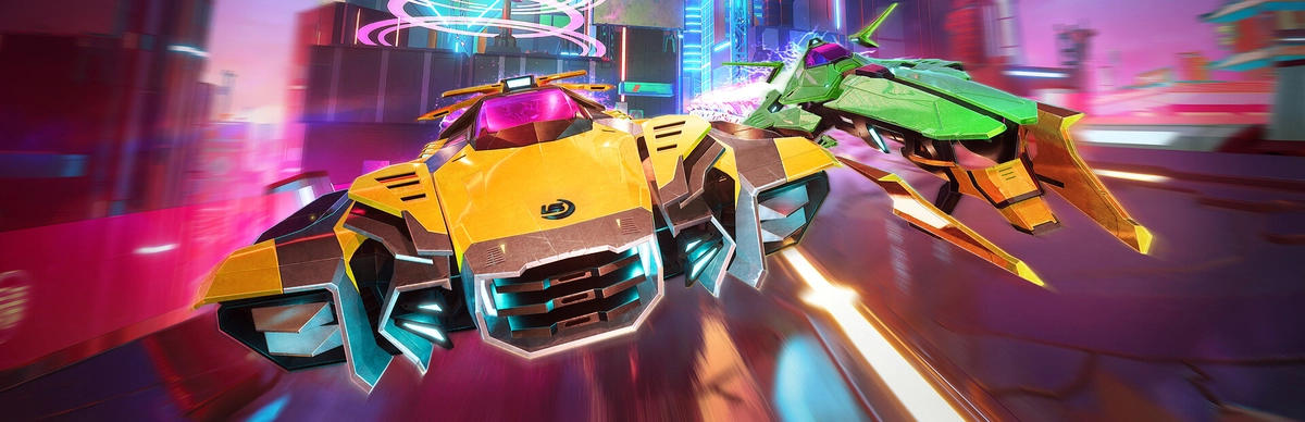 Redout 2 红视 2 [DLC 解锁补丁_凝聚力] [Steam & Epic]