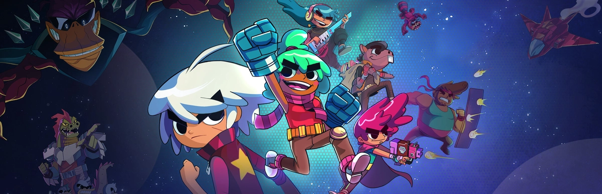 Relic Hunters Legend 遗物猎人传说 [DLC 解锁补丁_凝聚力] [Steam & Xbox]