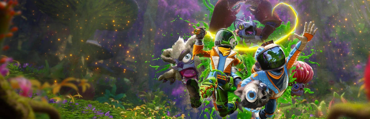 Revenge of the Savage Planet 狂野星球复仇记 [DLC 解锁补丁_凝聚力] [Steam & Epic & Xbox]