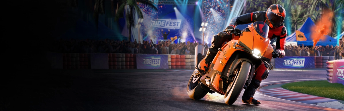 RIDE 6 极速骑行 6 [DLC 解锁补丁_凝聚力] [Steam & Epic]