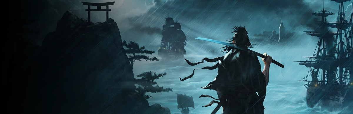 Rise of the Ronin 浪人崛起 [DLC 解锁补丁_凝聚力] [Steam]