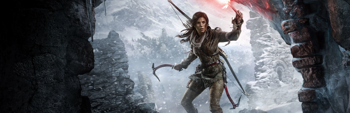 Rise of the Tomb Raider 古墓丽影 崛起 [DLC 解锁补丁_凝聚力] [Steam & Epic]