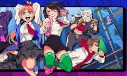 River City Girls 2 热血少女 2「热血硬派国夫君外传」 [DLC 解锁补丁_凝聚力] [Steam & Epic]