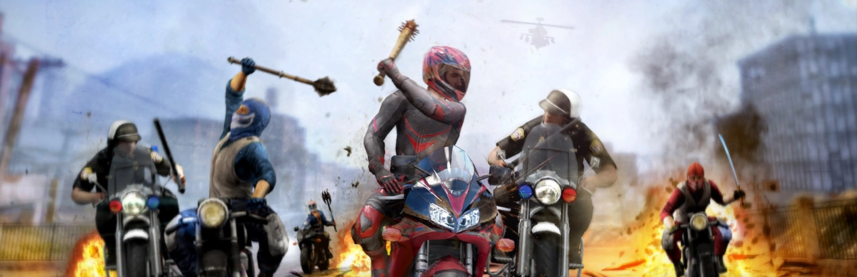 Road Redemption 公路救赎 [DLC 解锁补丁_凝聚力] [Steam & Epic]