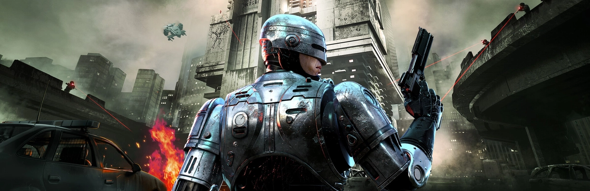 RoboCop Rogue City - Unfinished Business 机械战警 暴戾都市 - 未竟之事 [DLC 解锁补丁_凝聚力] [Steam]