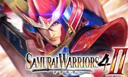SAMURAI WARRIORS 4-II 战国无双 4-2 [DLC 解锁补丁_凝聚力] [Steam]