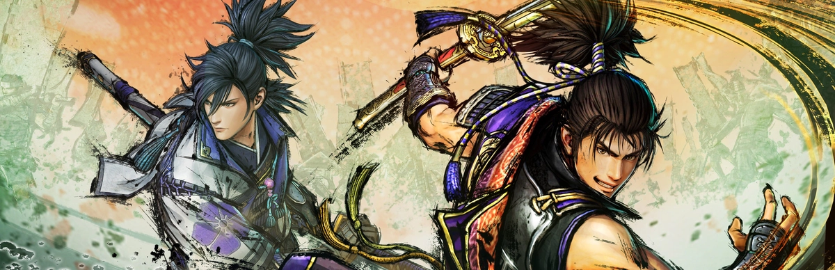 SAMURAI WARRIORS 5 战国无双 5 [DLC 解锁补丁_凝聚力] [Steam]