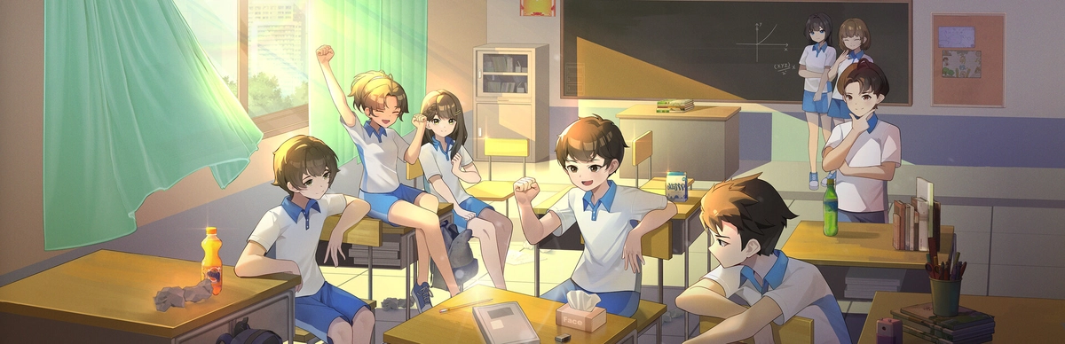 School Days 学生时代 [DLC 解锁补丁_凝聚力] [Steam]