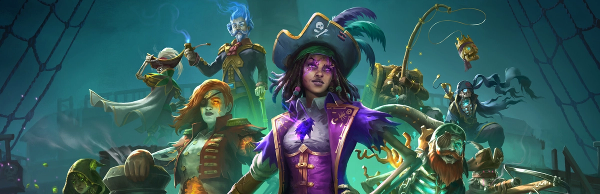 Shadow Gambit The Cursed Crew 影子诡局 被诅咒的海盗 [DLC 解锁补丁_凝聚力] [Steam & Epic]