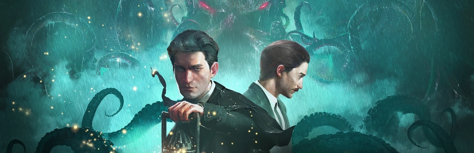 Sherlock Holmes The Awakened 夏洛克福尔摩斯 觉醒 [DLC 解锁补丁_凝聚力] [Steam & Epic]