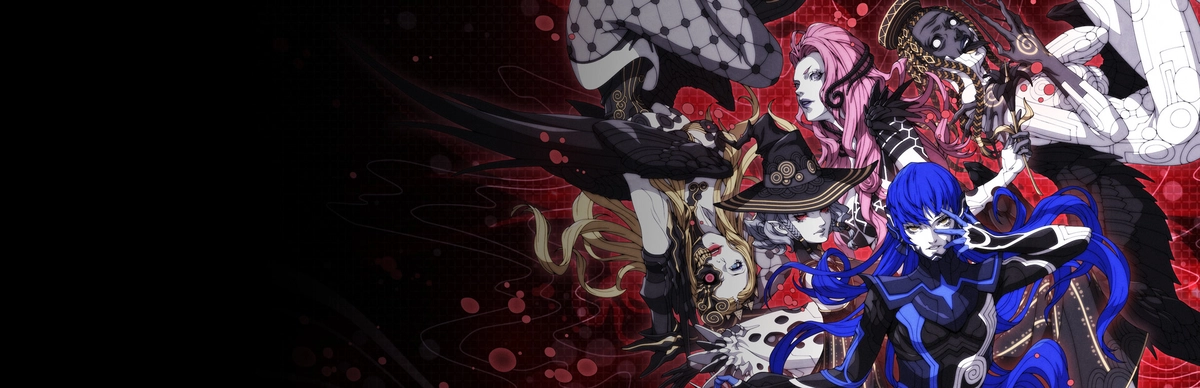 Shin Megami Tensei V Vengeance 真女神转生 5 复仇 [DLC 解锁补丁_凝聚力] [Steam]